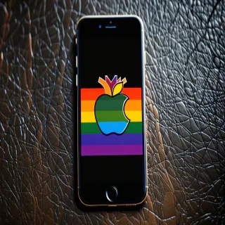 pride iphone wallpaper