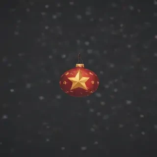 iphone simple christmas wallpaper