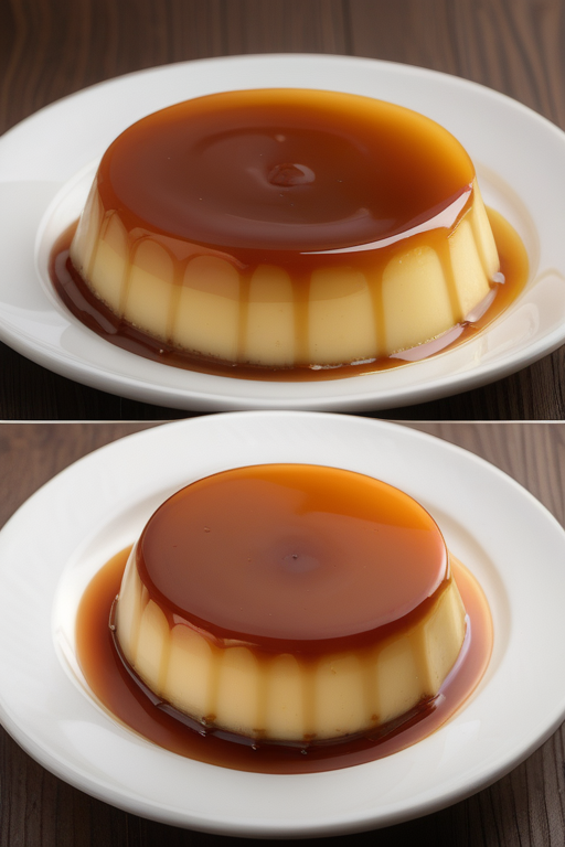 how long is flan good for