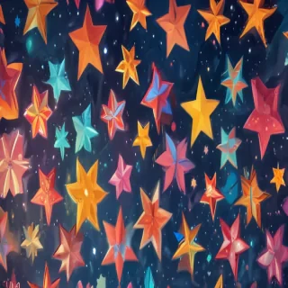 cartoon stars