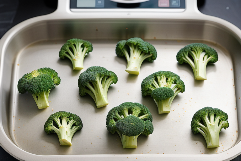can i bake frozen broccoli