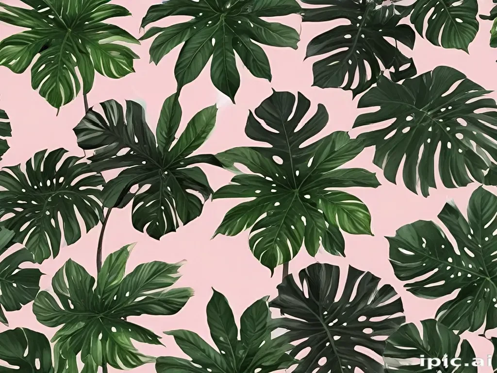 aesthetic plant wallpaper