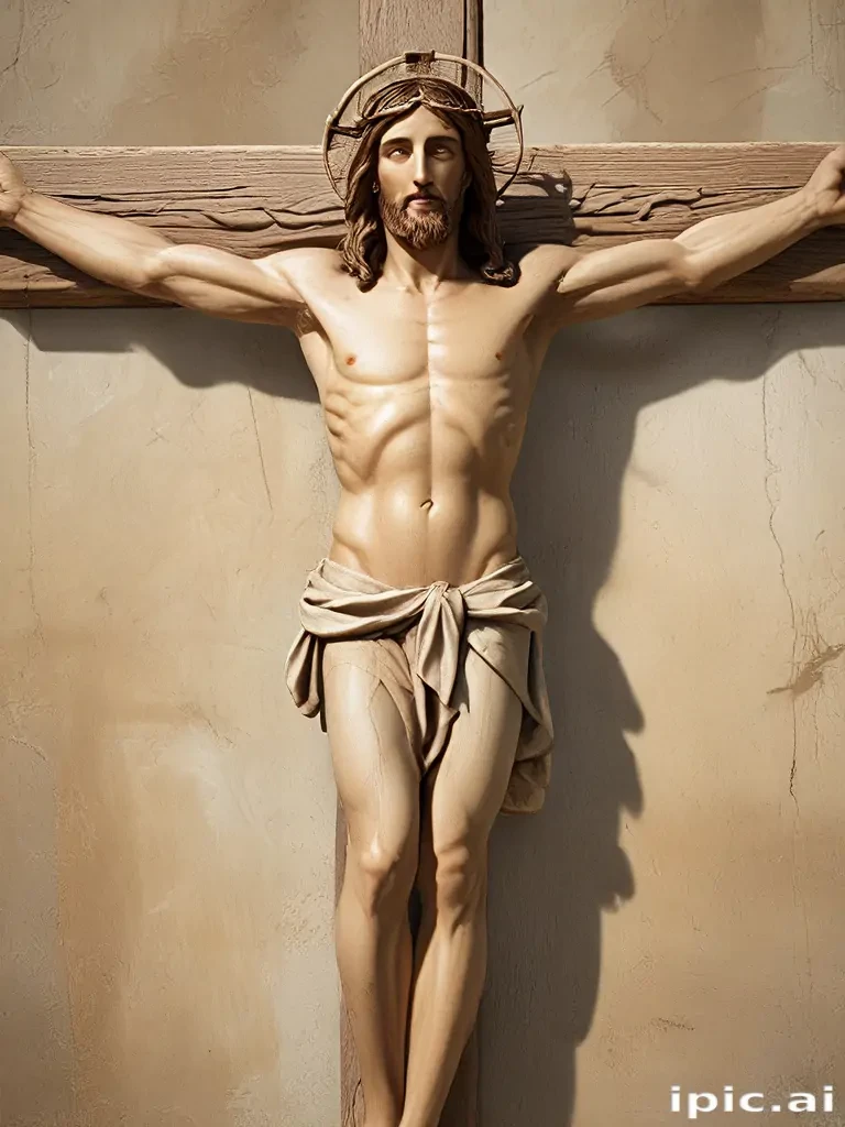 images of jesus christ cross