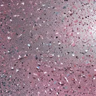 transparent background glitter