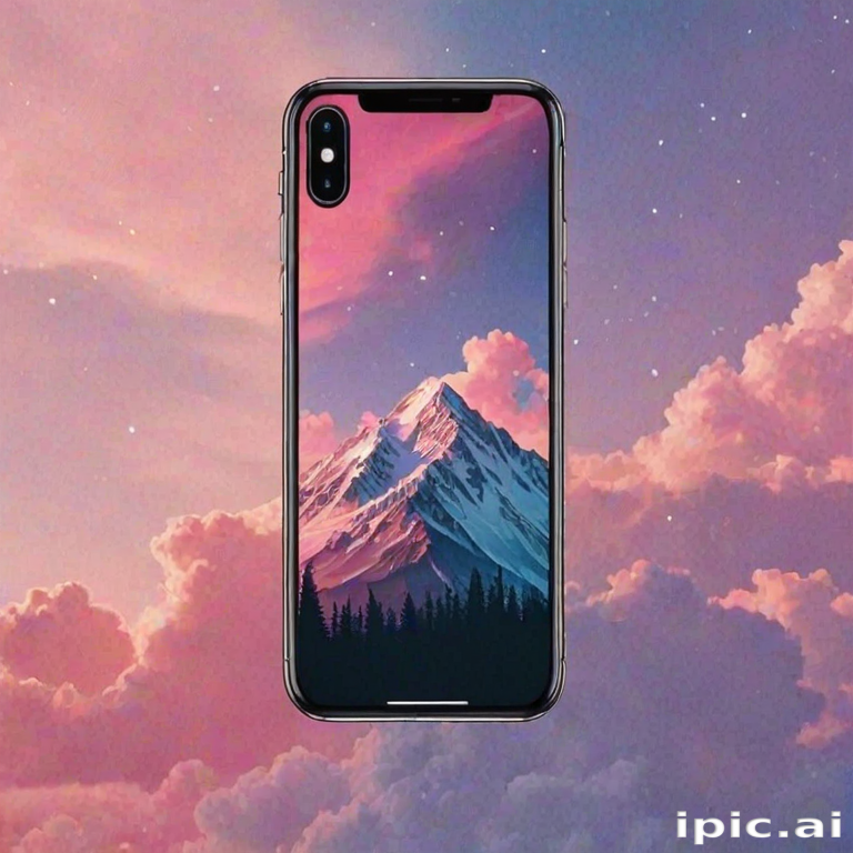 aesthetic iphone wallpapers