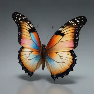 cute butterfly