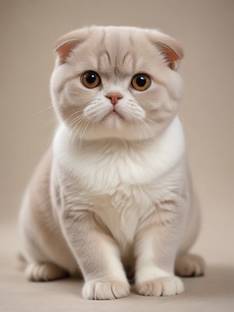 scottish fold breed