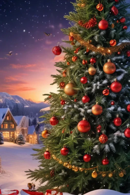 christmas wallpaper free android