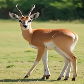 gazelle animal