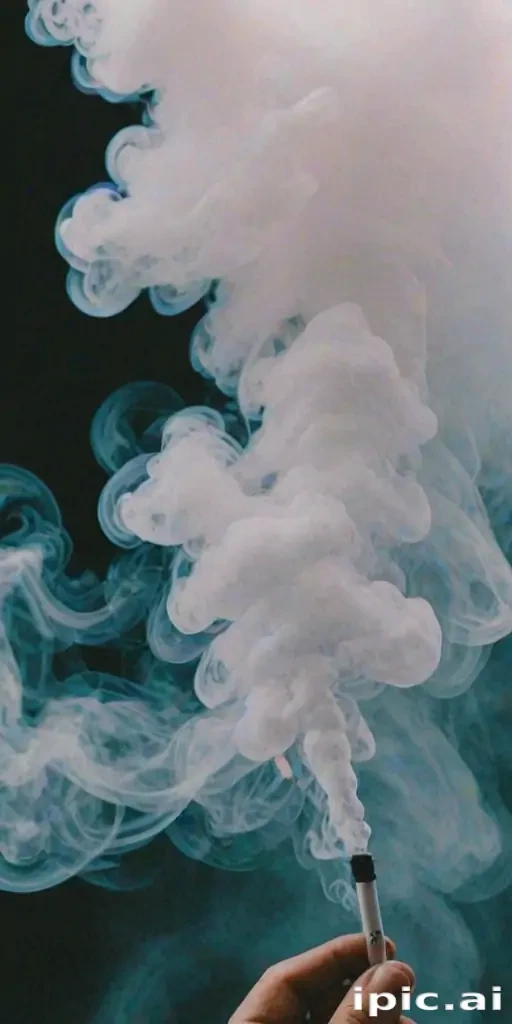 smoke aesthetic