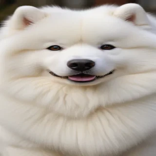 samoyed dog breed