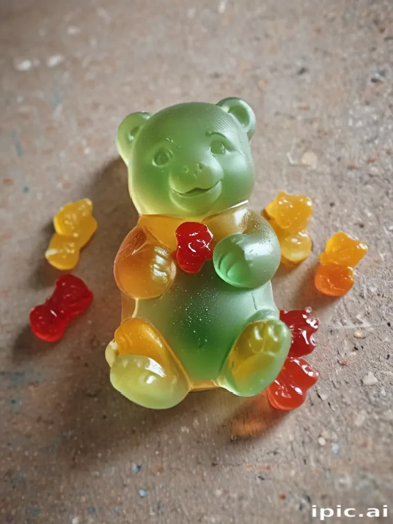 gummy bear