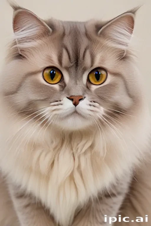british longhair cat breed
