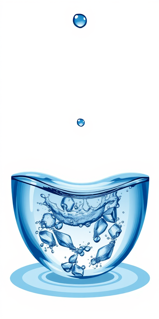 clipart drop of water