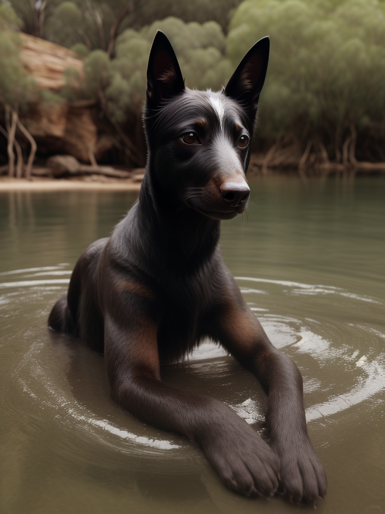 australian kelpie