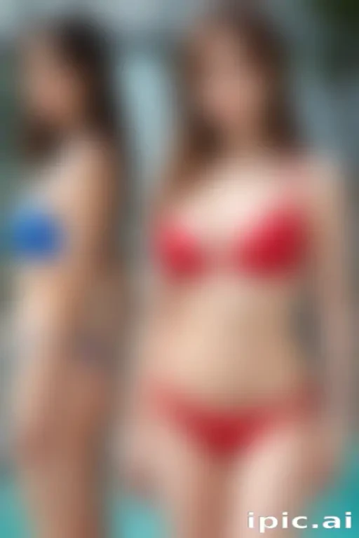 ai bikini girls