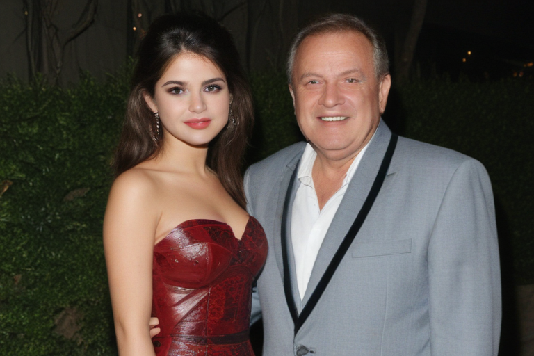where is selena gomez dad