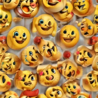 happy emoji transparent