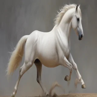 horse image for drawing