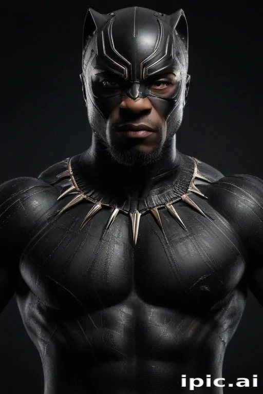 black panther png