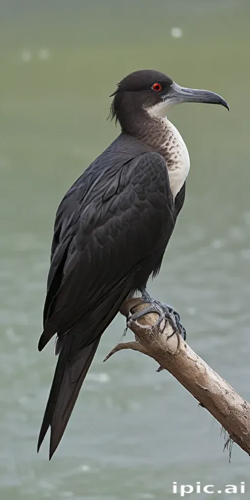 frigate bird