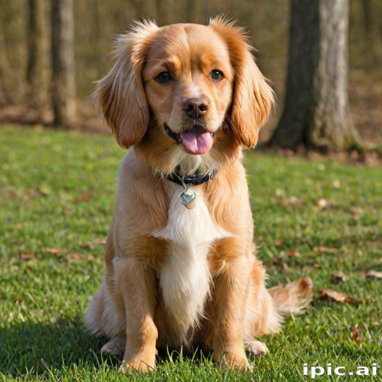 cockeranian dog breed