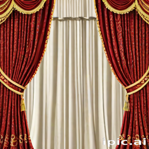 curtains png