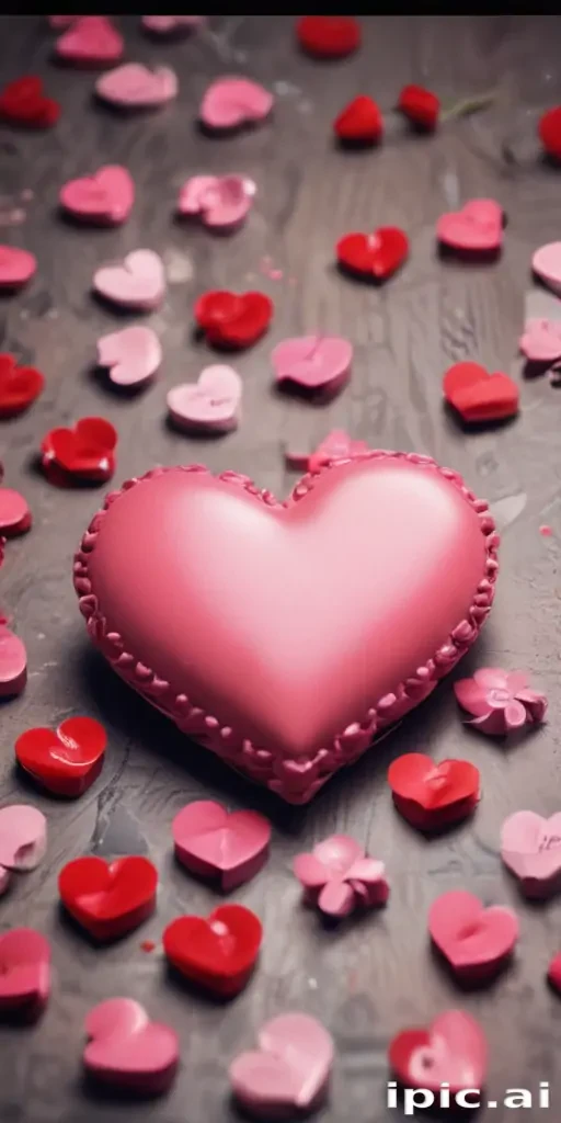 valentine's day wallpaper aesthetic