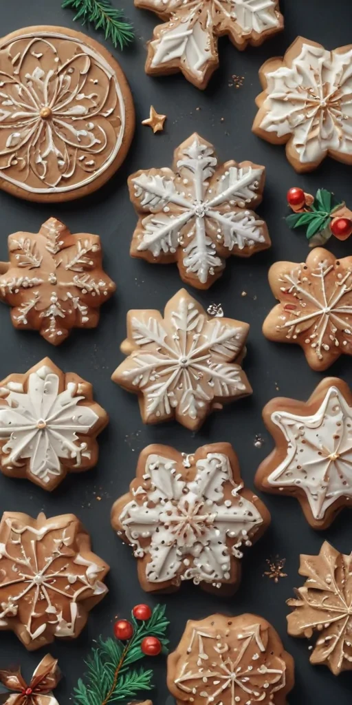 christmas cookie free clip art