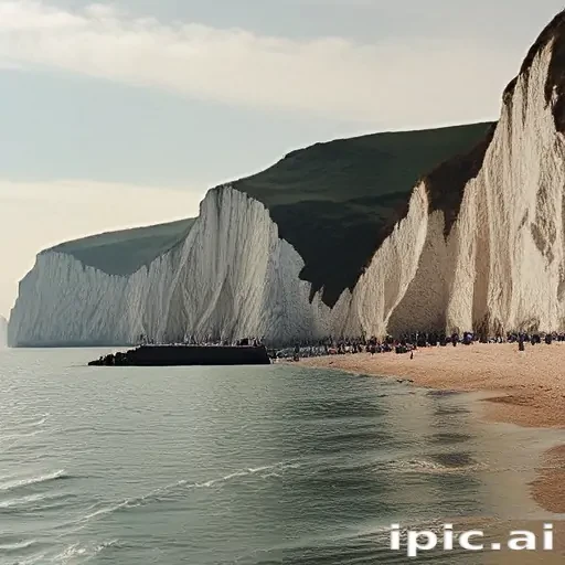 cliffs of dover