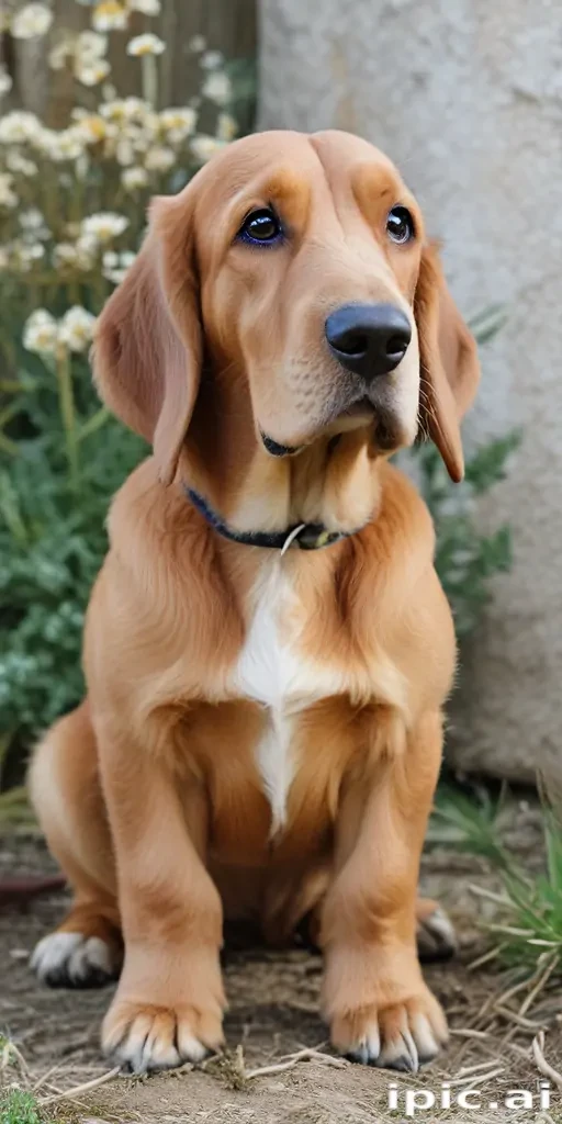 basset fauve de bretagne