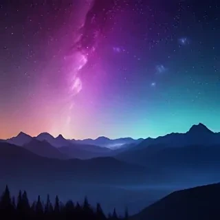 celestial desktop wallpaper