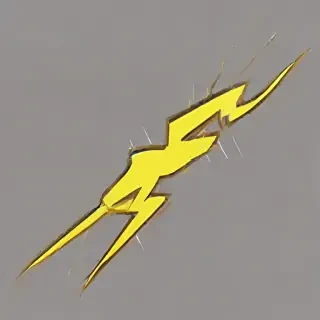 lightning bolt png