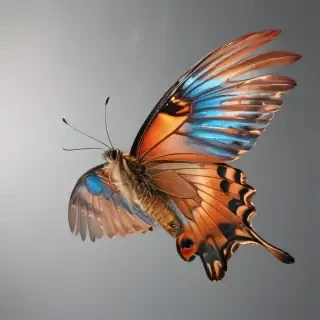 wings transparent background