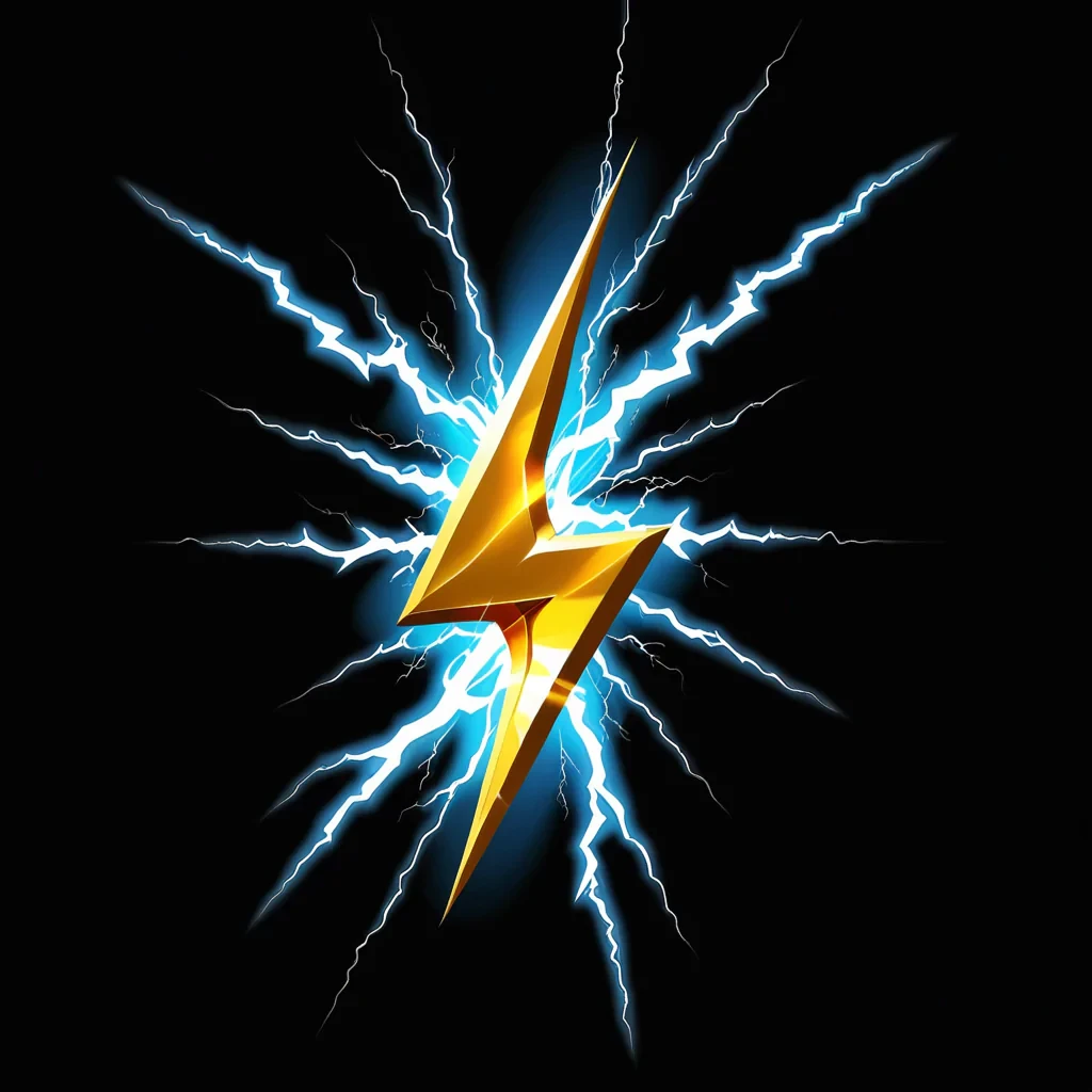 lighting bolt png
