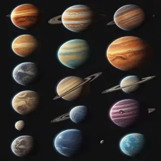 planets png