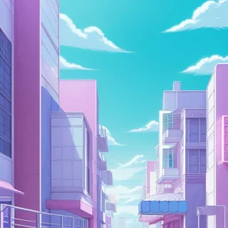 aesthetic anime bg