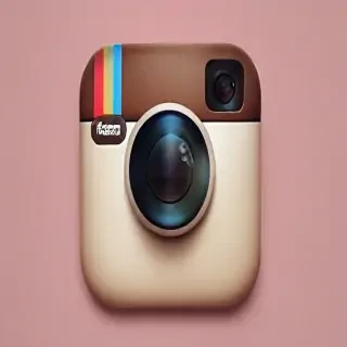 instagram icon aesthetic