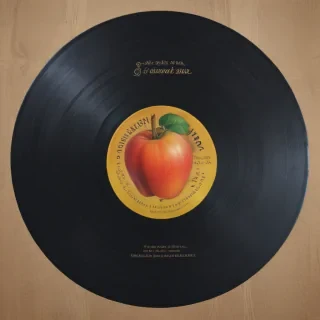vinyl png