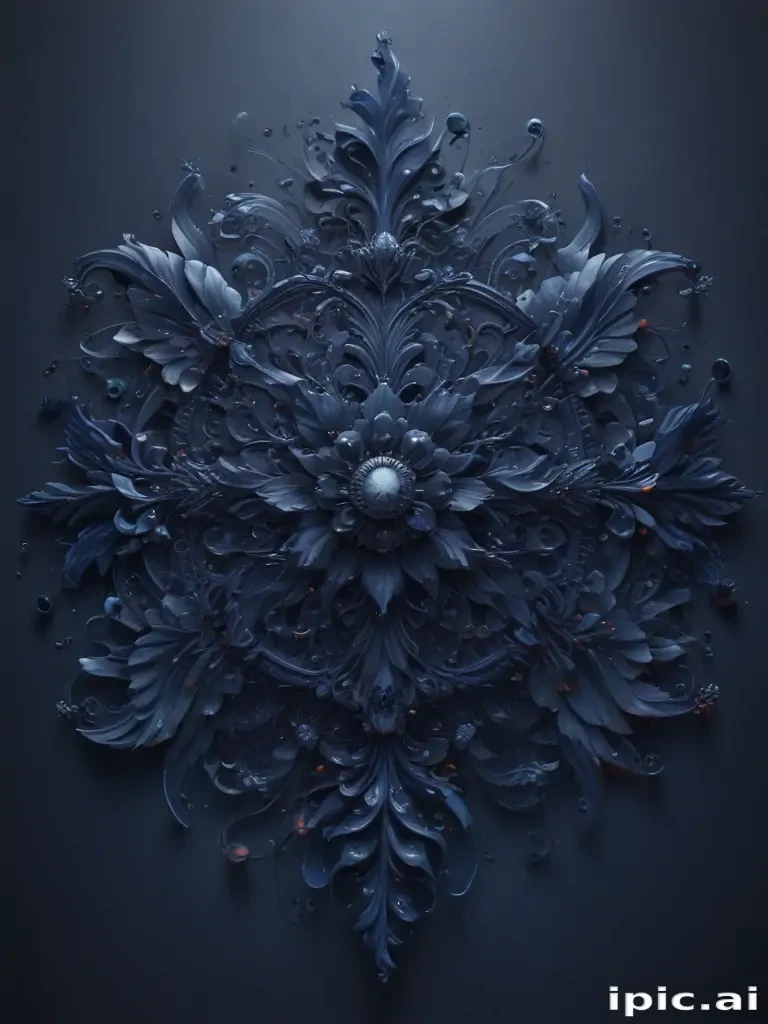 navy blue bg