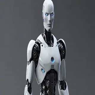 ai robot png