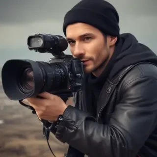 cameraman