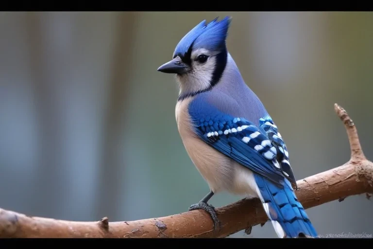 blue jay bird