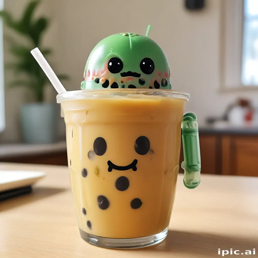 cute boba pictures