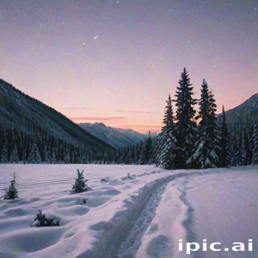 aesthetic winter wallpaper iphone