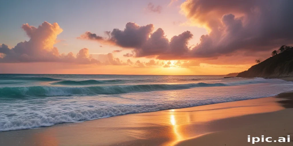 aesthetic beach pictures