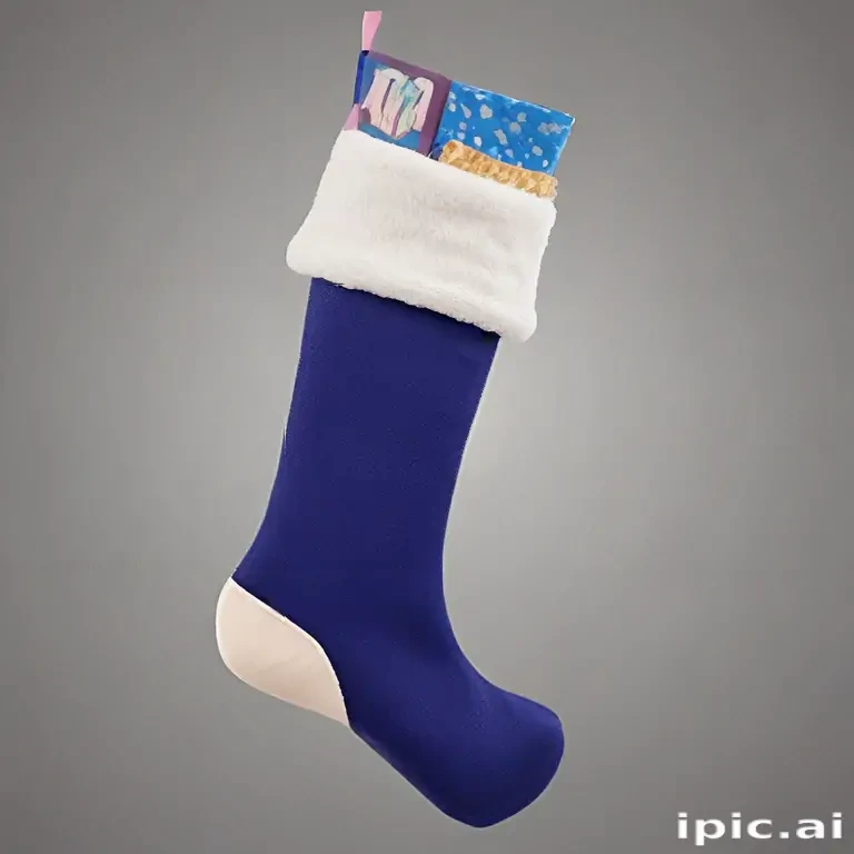 stocking png