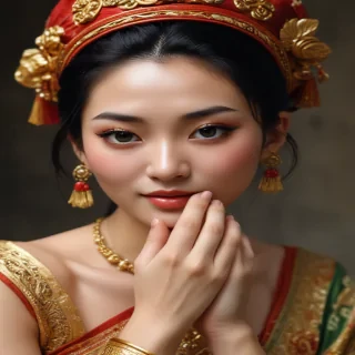asian thumbs