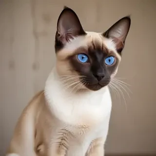 siamese cat