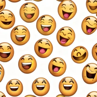 laughing emoji transparent
